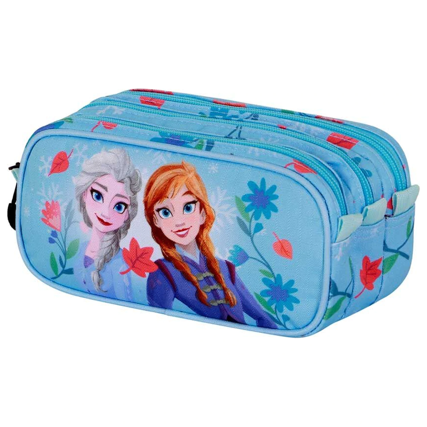 Disney Frozen 2 trostruka pernica fotografija proizvoda