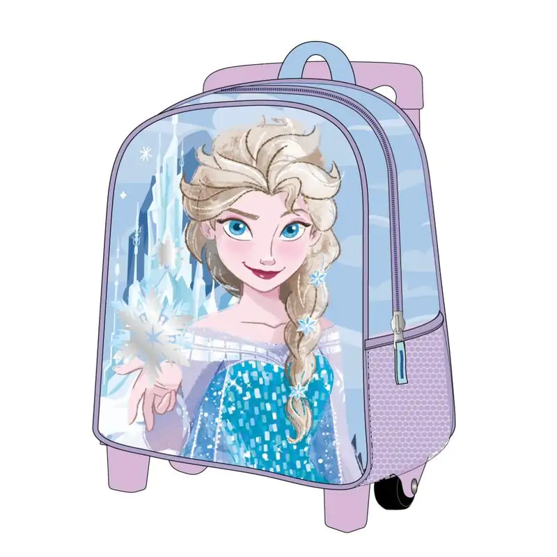 Disney Frozen 3D trolley 31cmDisney Frozen 3D kolica 31cm fotografija proizvoda