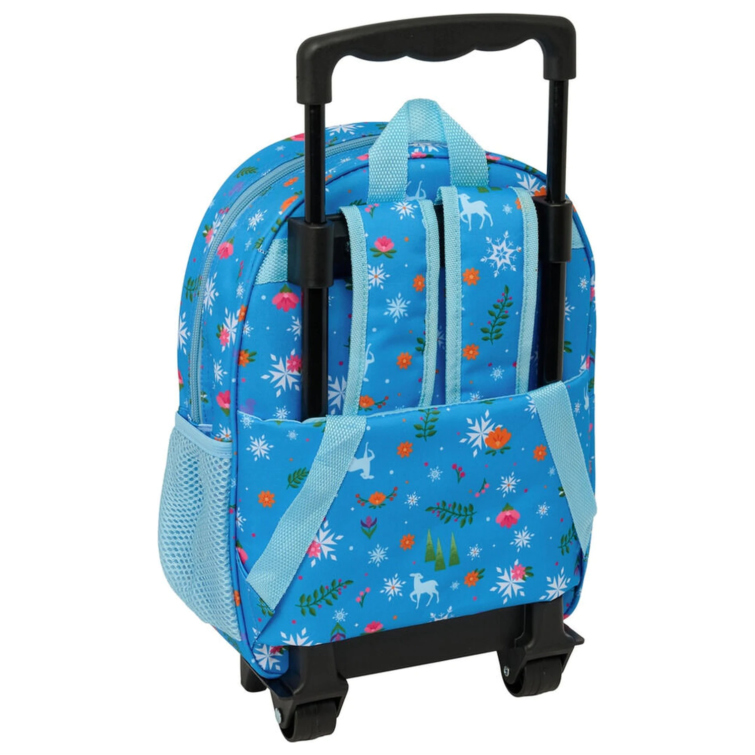 Disney Frozen 3D putna torba na kotačima 33cm fotografija proizvoda
