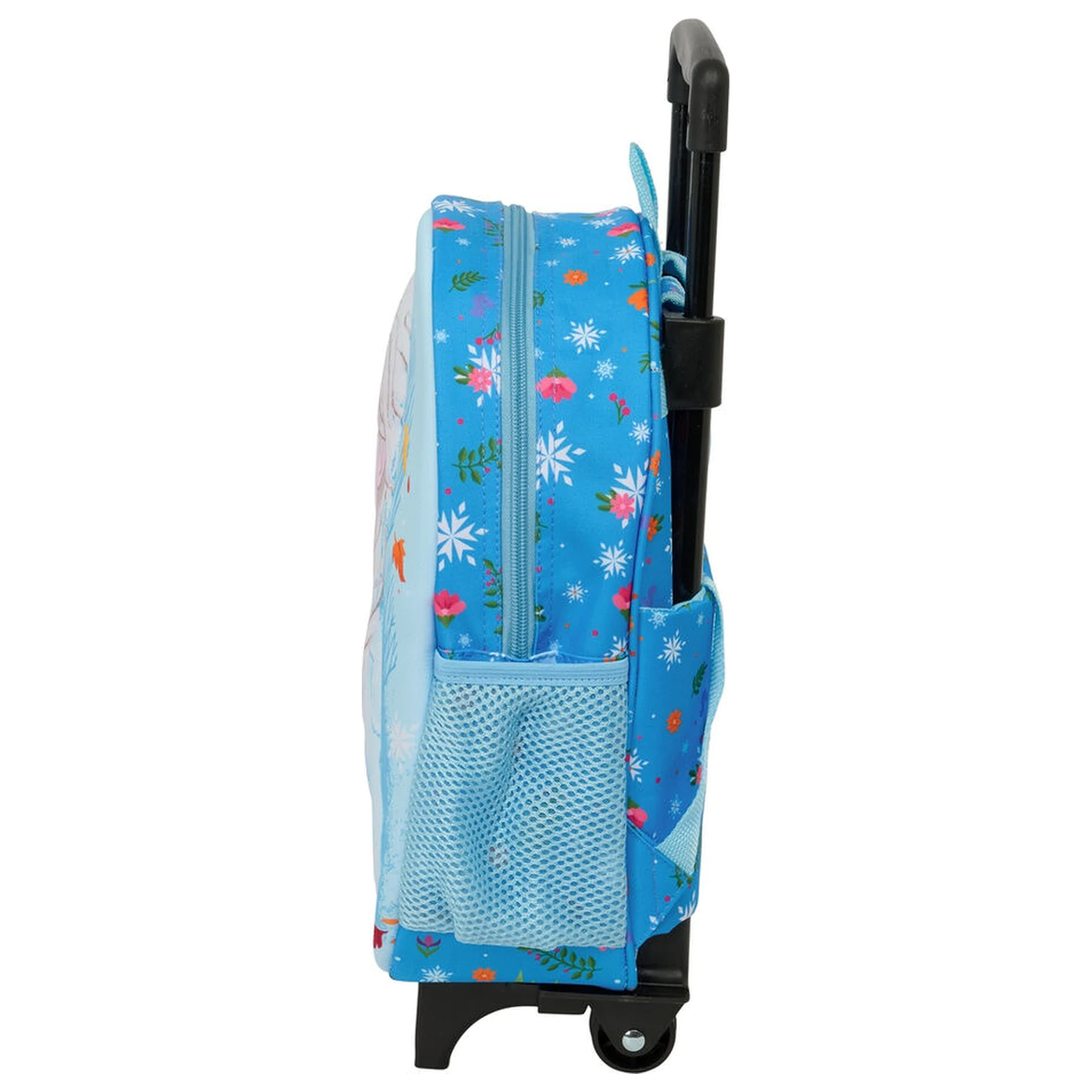 Disney Frozen 3D putna torba na kotačima 33cm fotografija proizvoda