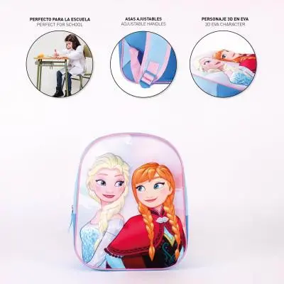 Disney Frozen 2 3D ruksak 31 cm fotografija proizvoda