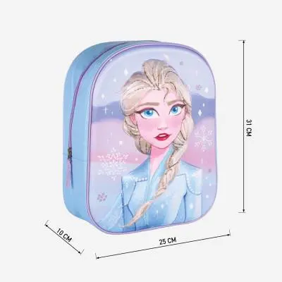 Disney Frozen 2 3D ruksak 31 cm fotografija proizvoda
