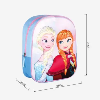 Disney Frozen 2 3D ruksak 31 cm fotografija proizvoda