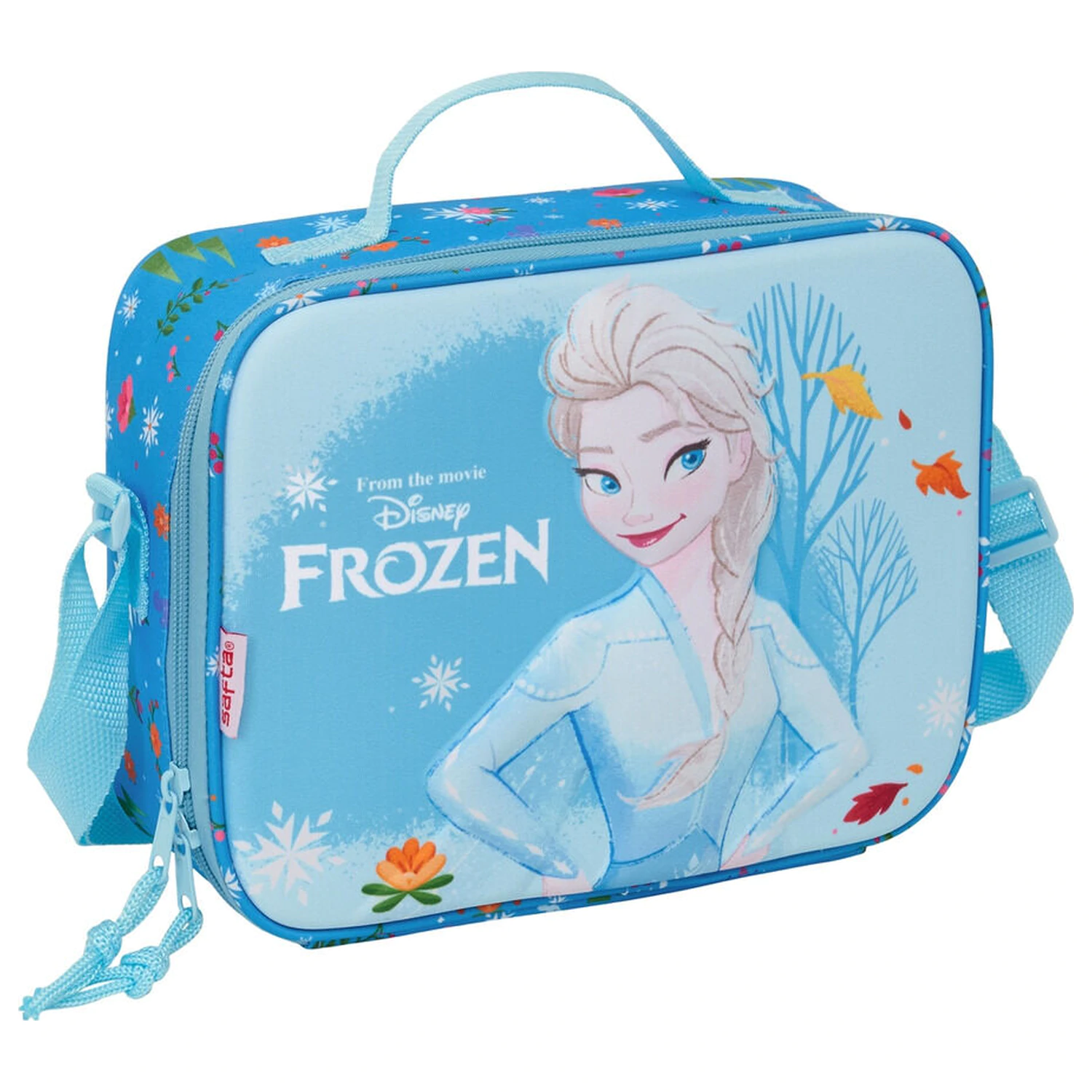 Disney Frozen 3D termo torba za ručak fotografija proizvoda