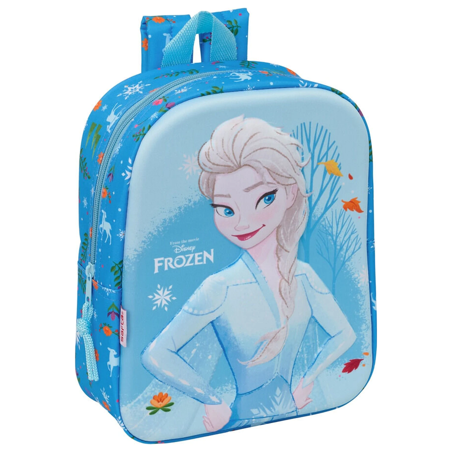 Disney Frozen 3D ruksak 27 cm fotografija proizvoda