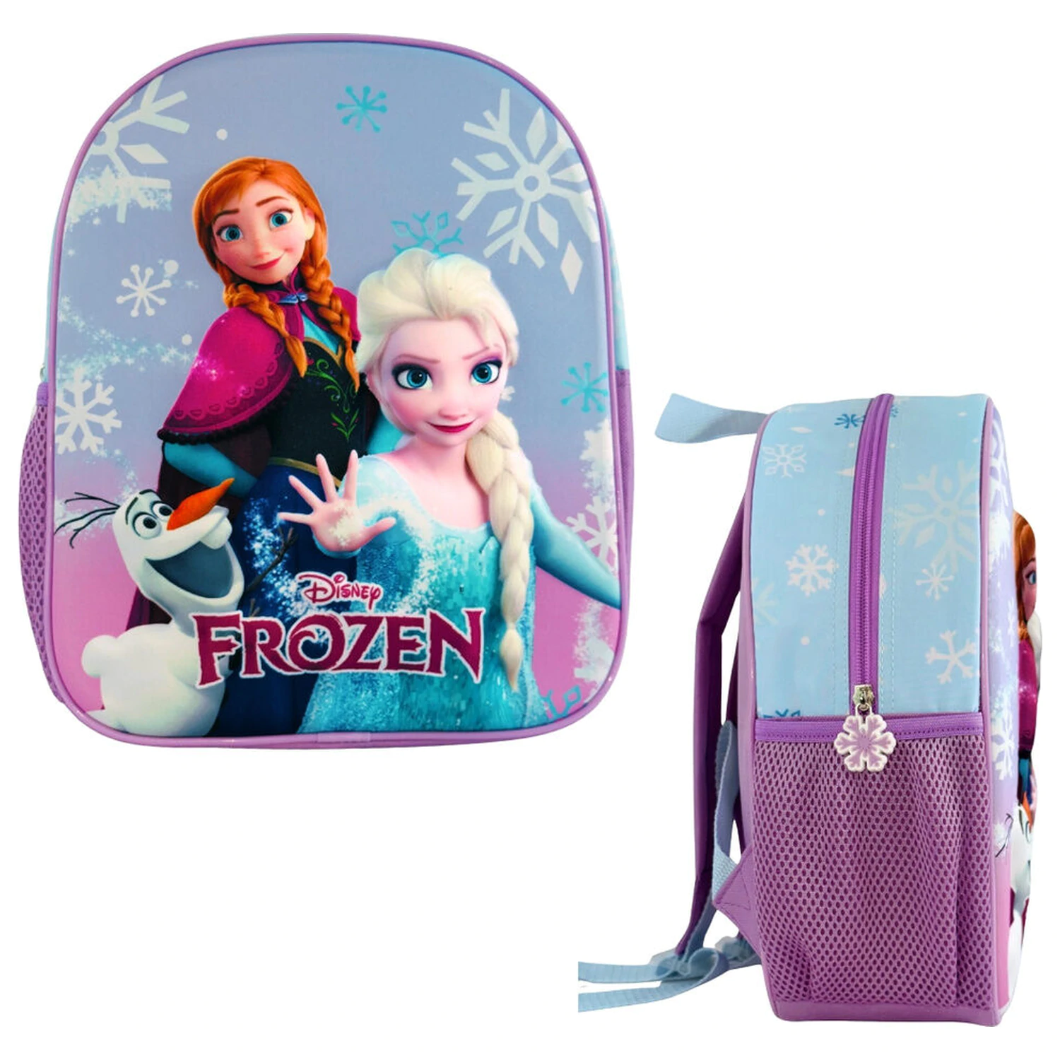Disney Frozen 3D ruksak 30 cm fotografija proizvoda