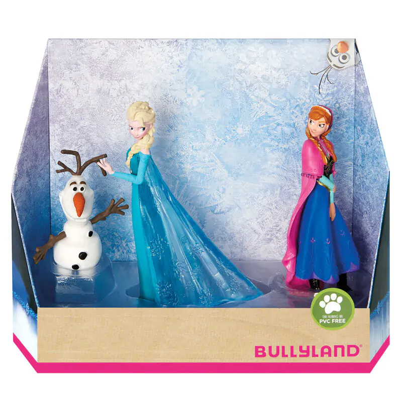 Disney Frozen set 3 figure fotografija proizvoda