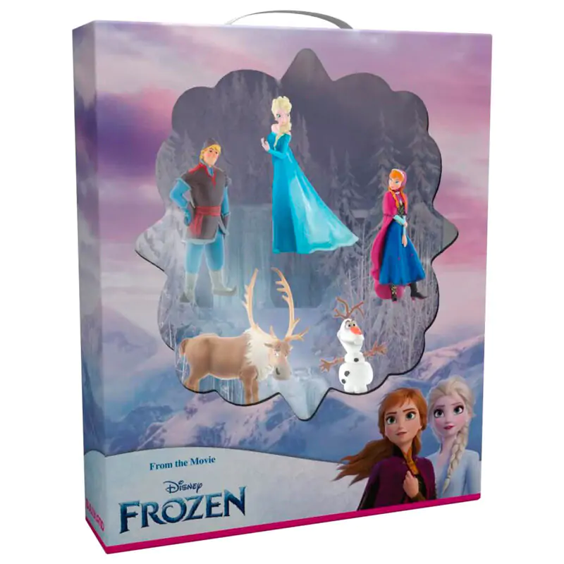 Disney Frozen set 5 figura fotografija proizvoda