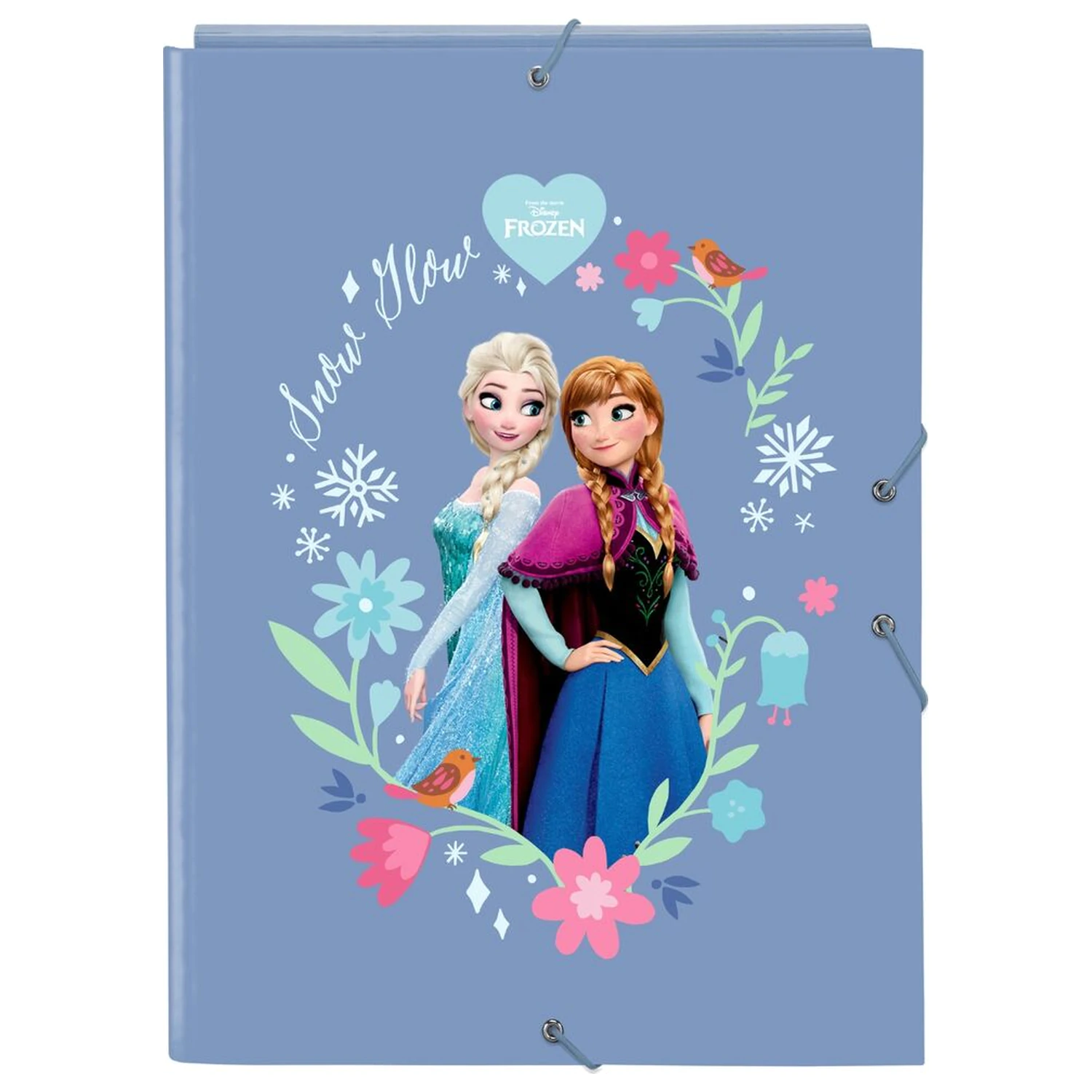 Disney Frozen A4 kartonska mapa s preklopima fotografija proizvoda