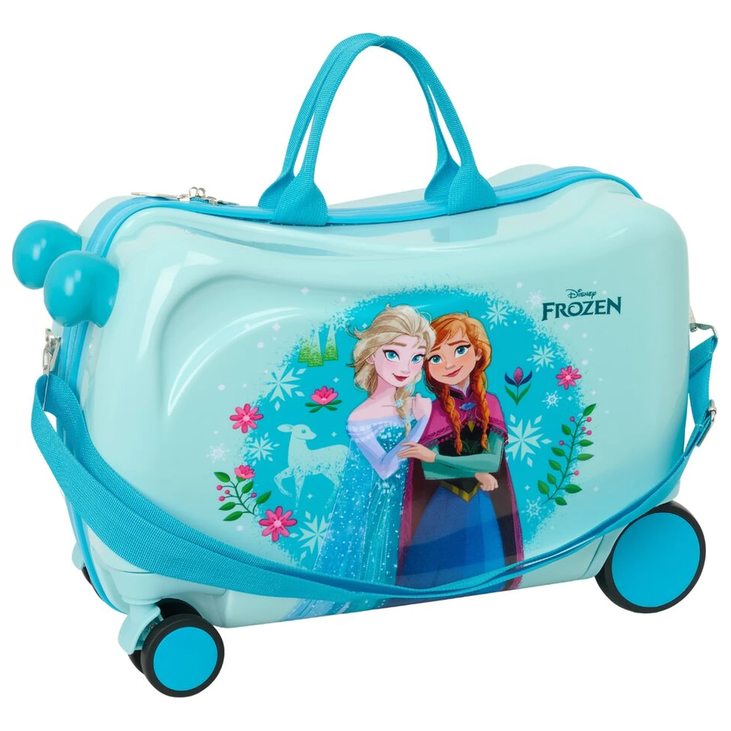 Disney Frozen ABS kofer za kolica 44cm fotografija proizvoda