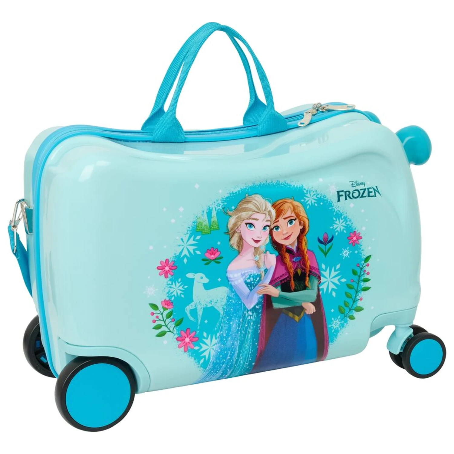 Disney Frozen ABS kofer za kolica 44cm fotografija proizvoda