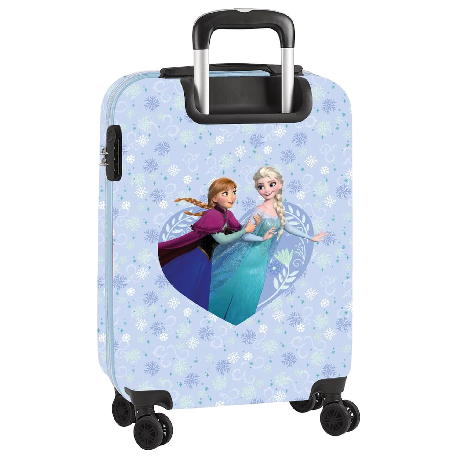 Disney Frozen ABS kovčeg na kotače 55 cm fotografija proizvoda