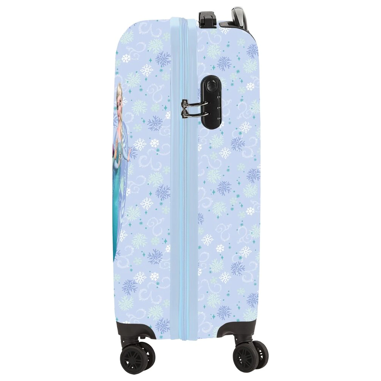 Disney Frozen ABS kovčeg na kotače 55 cm fotografija proizvoda