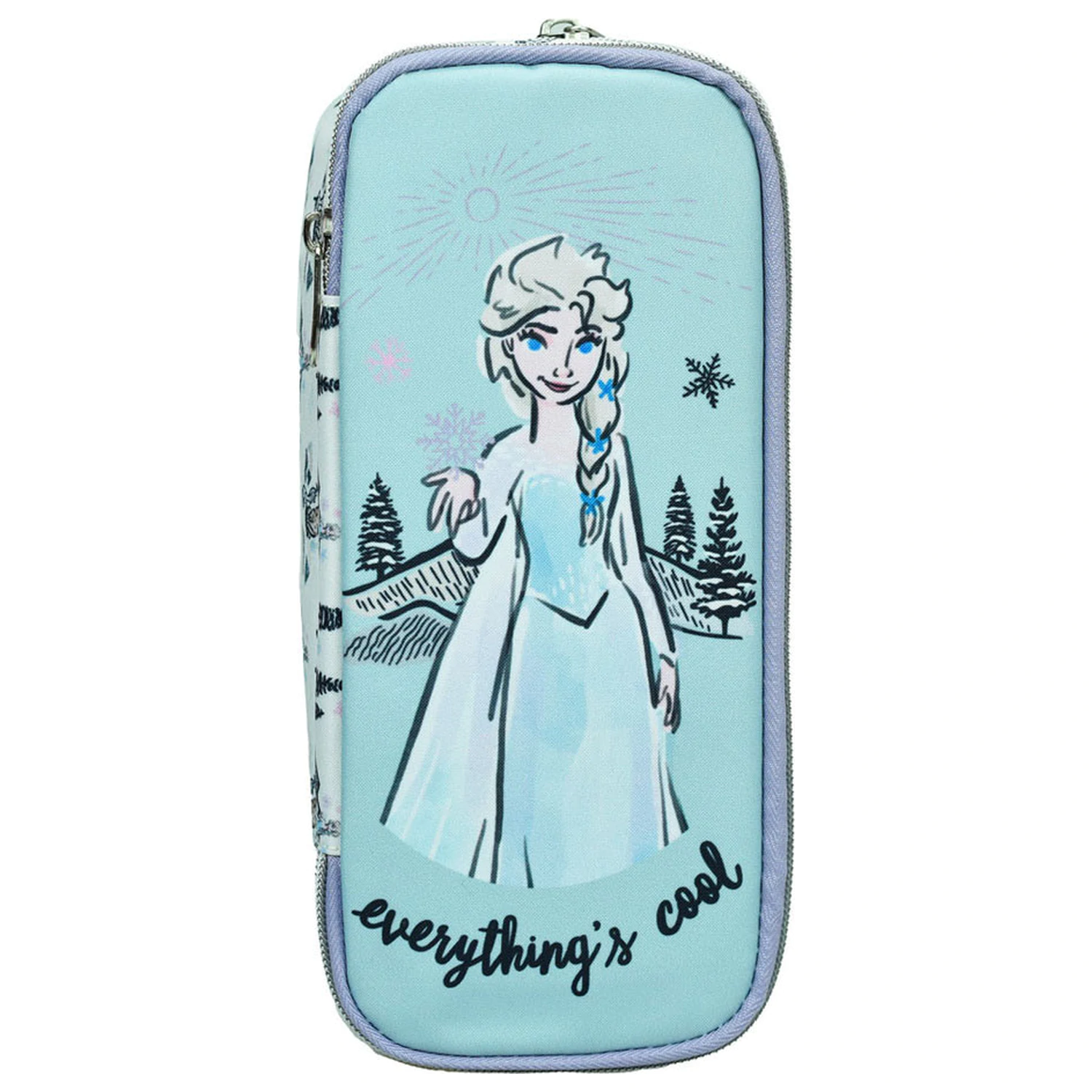 Disney Frozen Adventure pernica s 2 pretinca 26 cm fotografija proizvoda