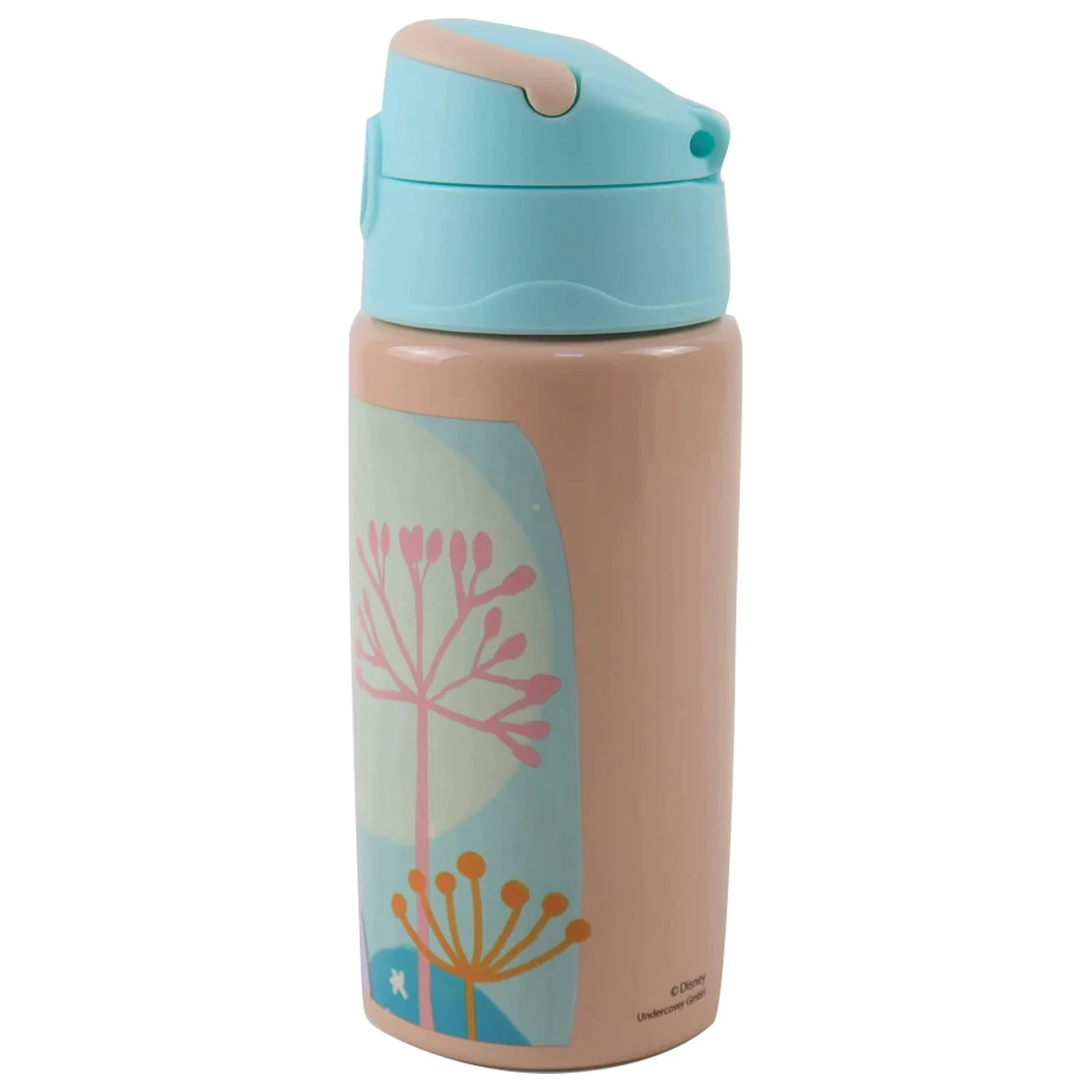 Disney Frozen Adventure Aluminijska bočica sa slamkom s kukicom 500 ml fotografija proizvoda