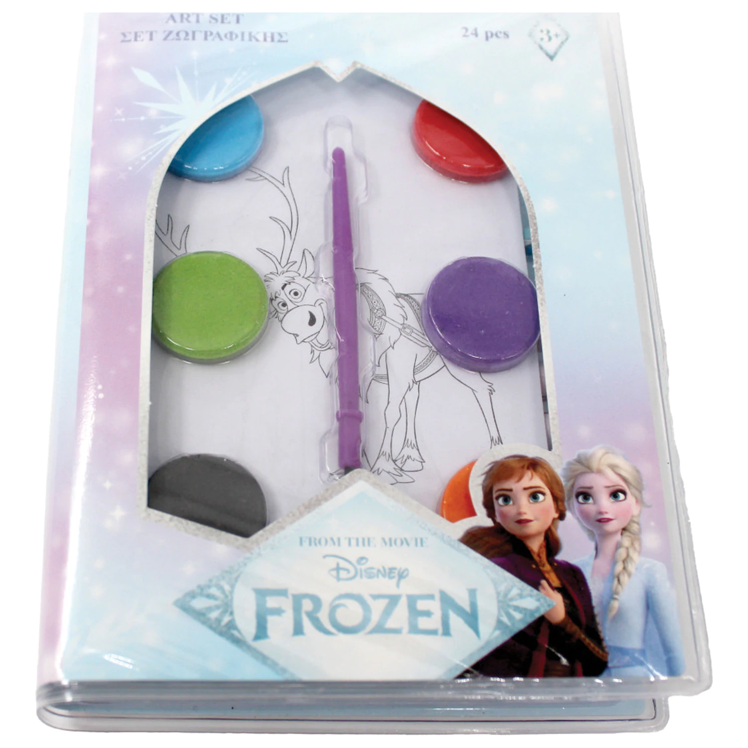 Disney Frozen Adventure Set za slikanje fotografija proizvoda