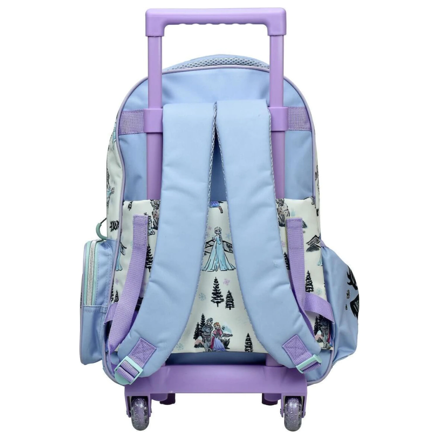 Disney Frozen Adventure torba školska na kotače, torba 46 cm fotografija proizvoda