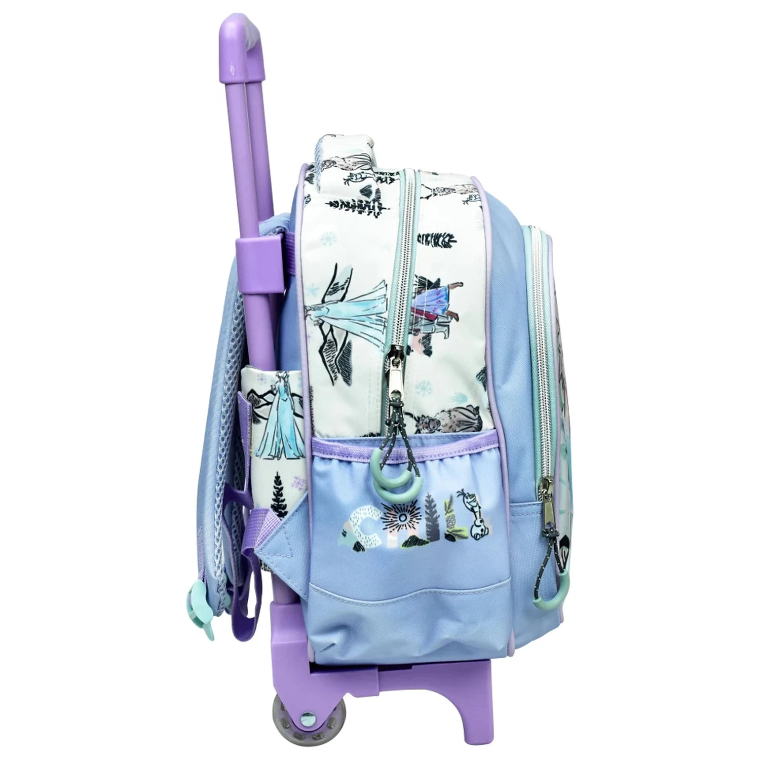 Disney Frozen Adventure Rolling Predškolska Torba, Torba 30 cm fotografija proizvoda