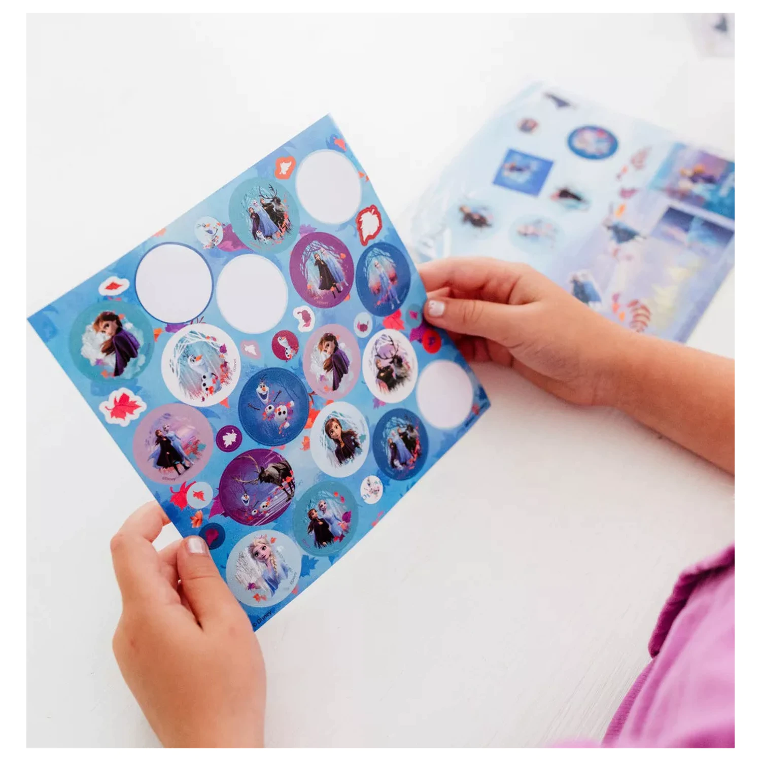 Disney Frozen Adventure Set naljepnica fotografija proizvoda