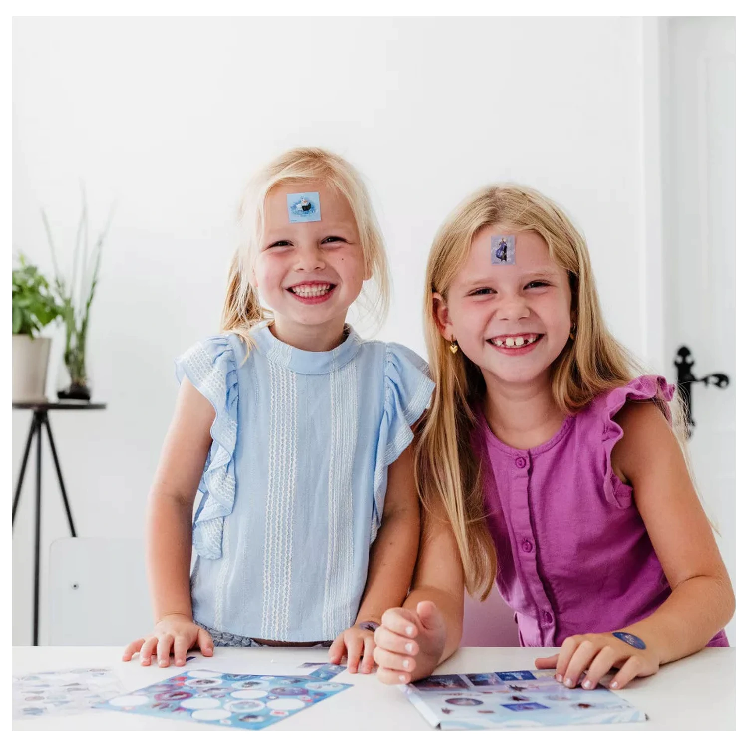 Disney Frozen Adventure Set naljepnica fotografija proizvoda