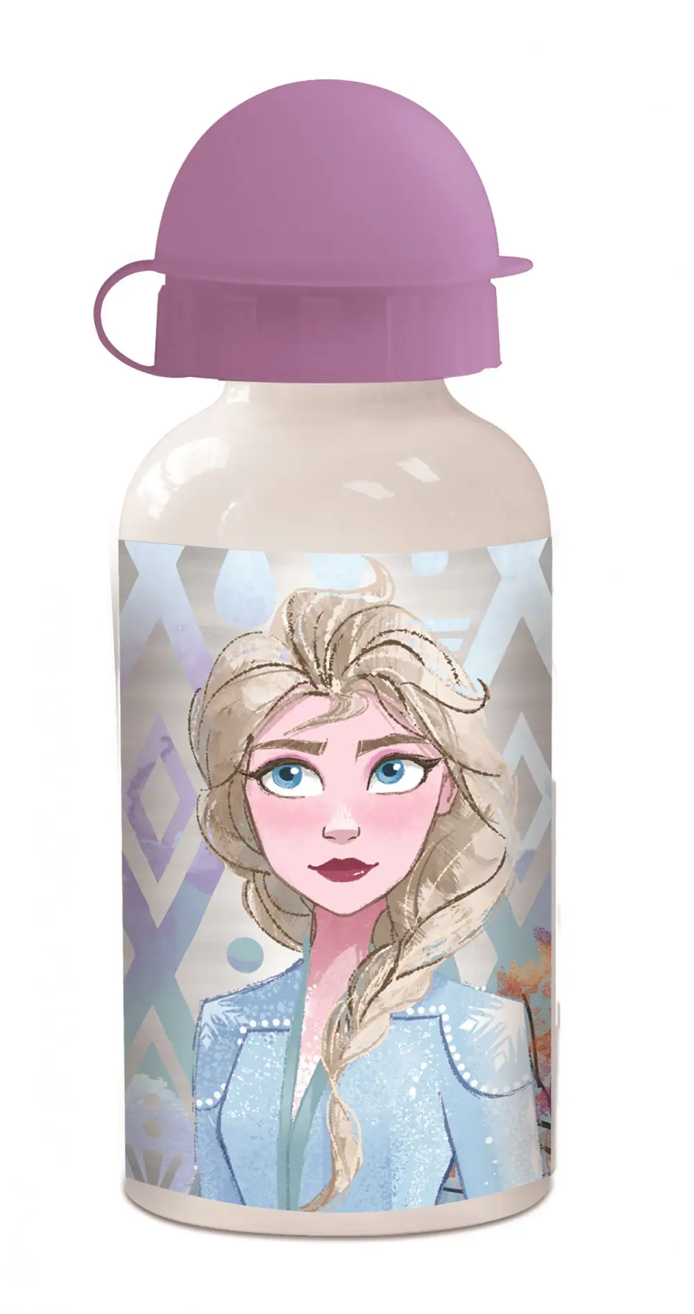Disney Frozen aluminijska boca za vodu 400 ml fotografija proizvoda