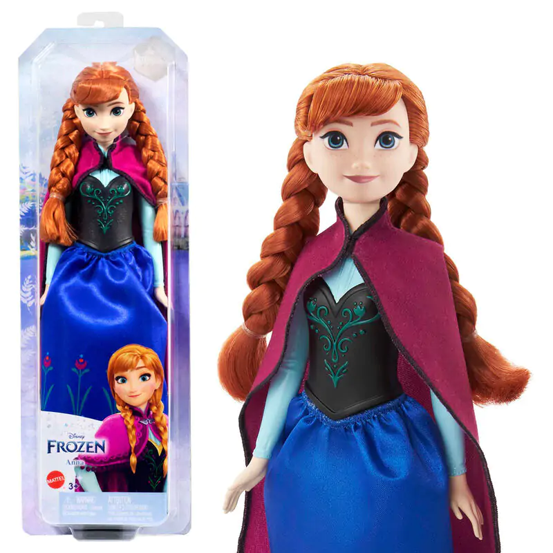 Disney Frozen Anna lutka fotografija proizvoda