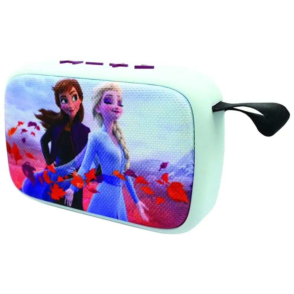Disney Frozen Bluetooth prijenosni zvučnik fotografija proizvoda