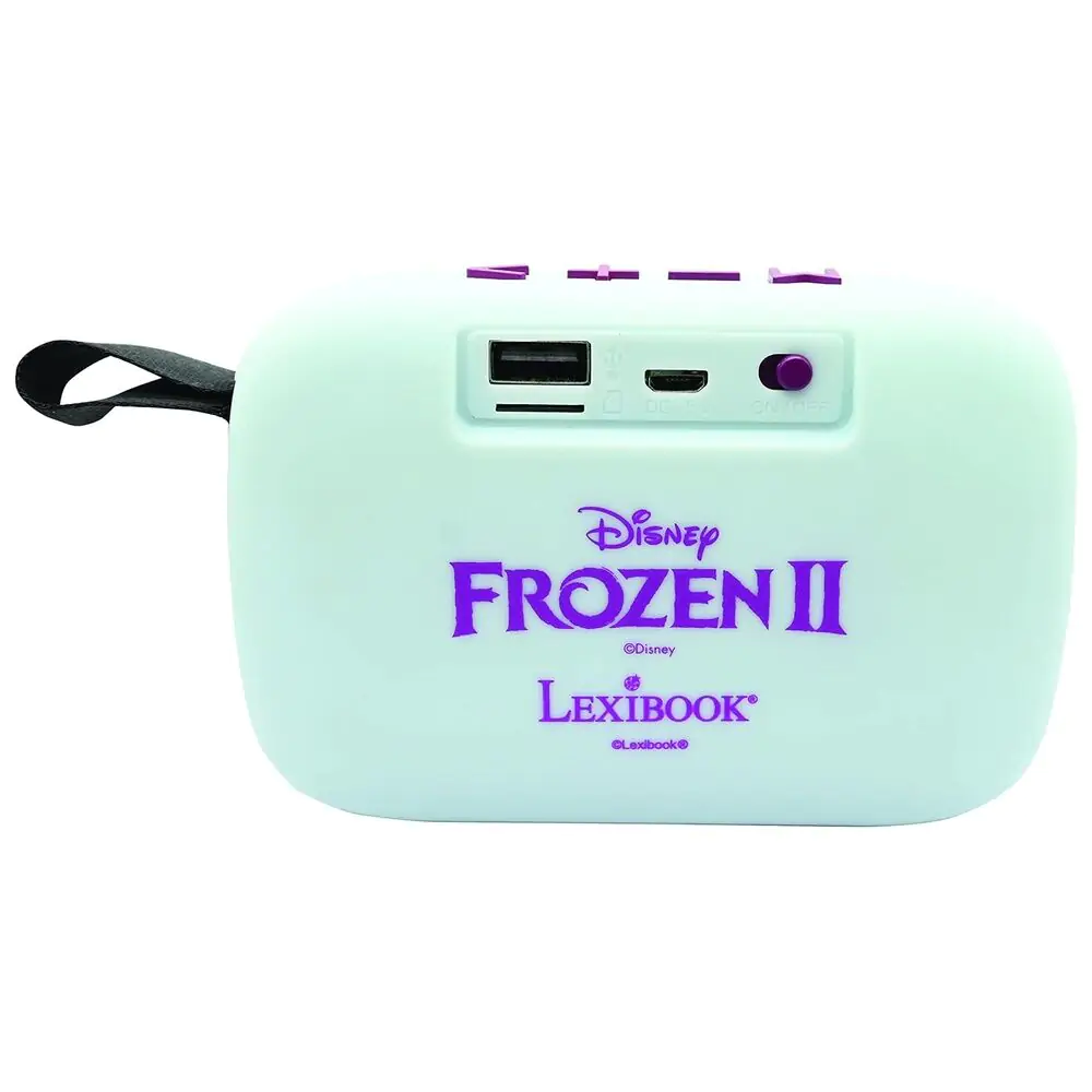 Disney Frozen Bluetooth prijenosni zvučnik fotografija proizvoda