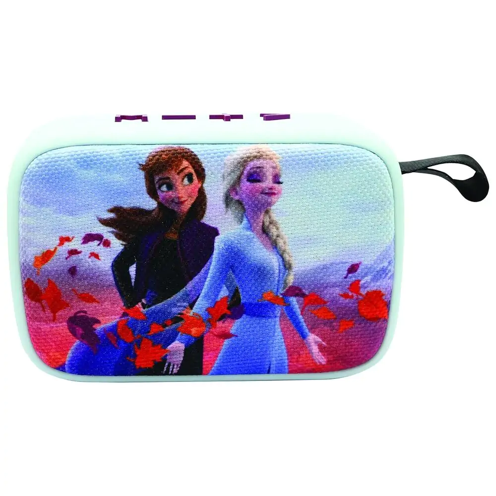 Disney Frozen Bluetooth prijenosni zvučnik fotografija proizvoda