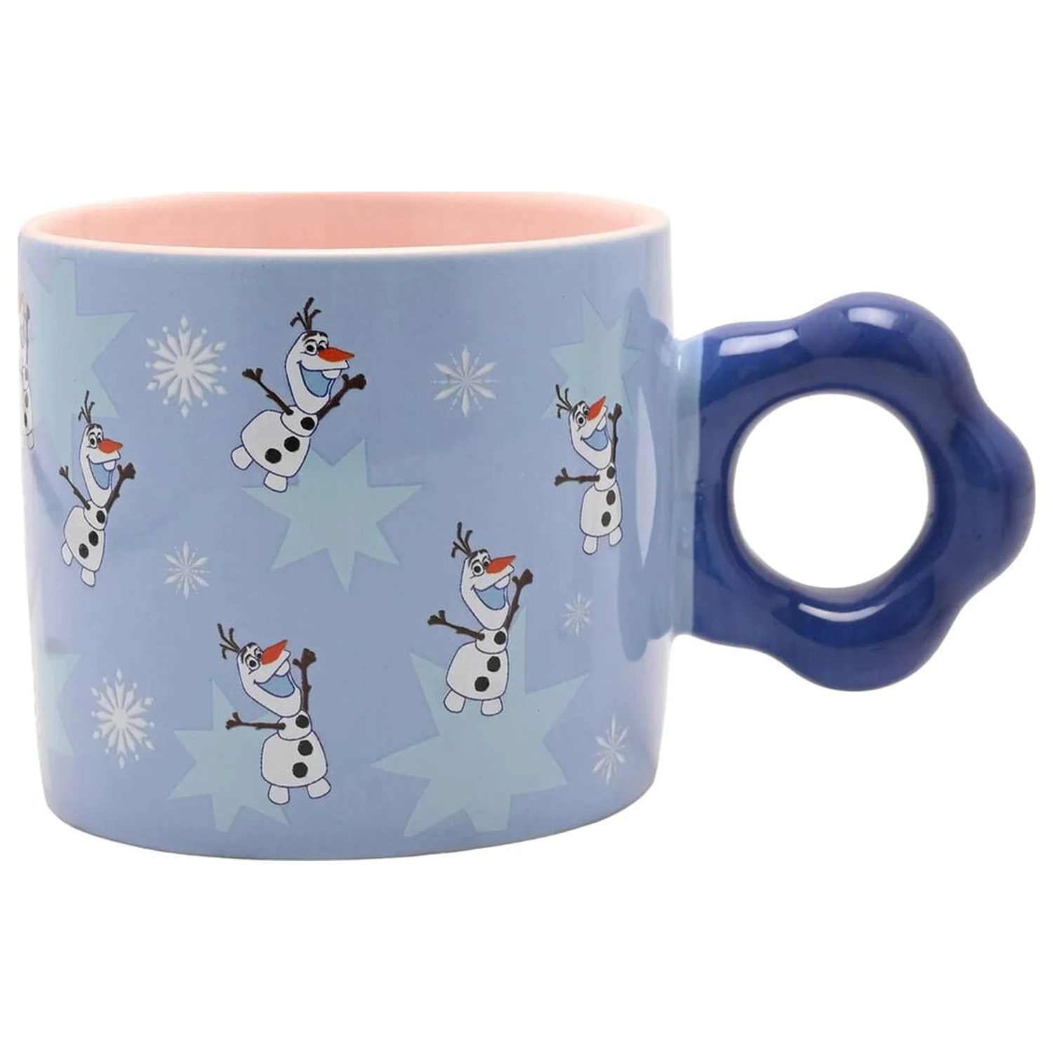 Disney Frozen Set šalica i podmetača 250 ml fotografija proizvoda
