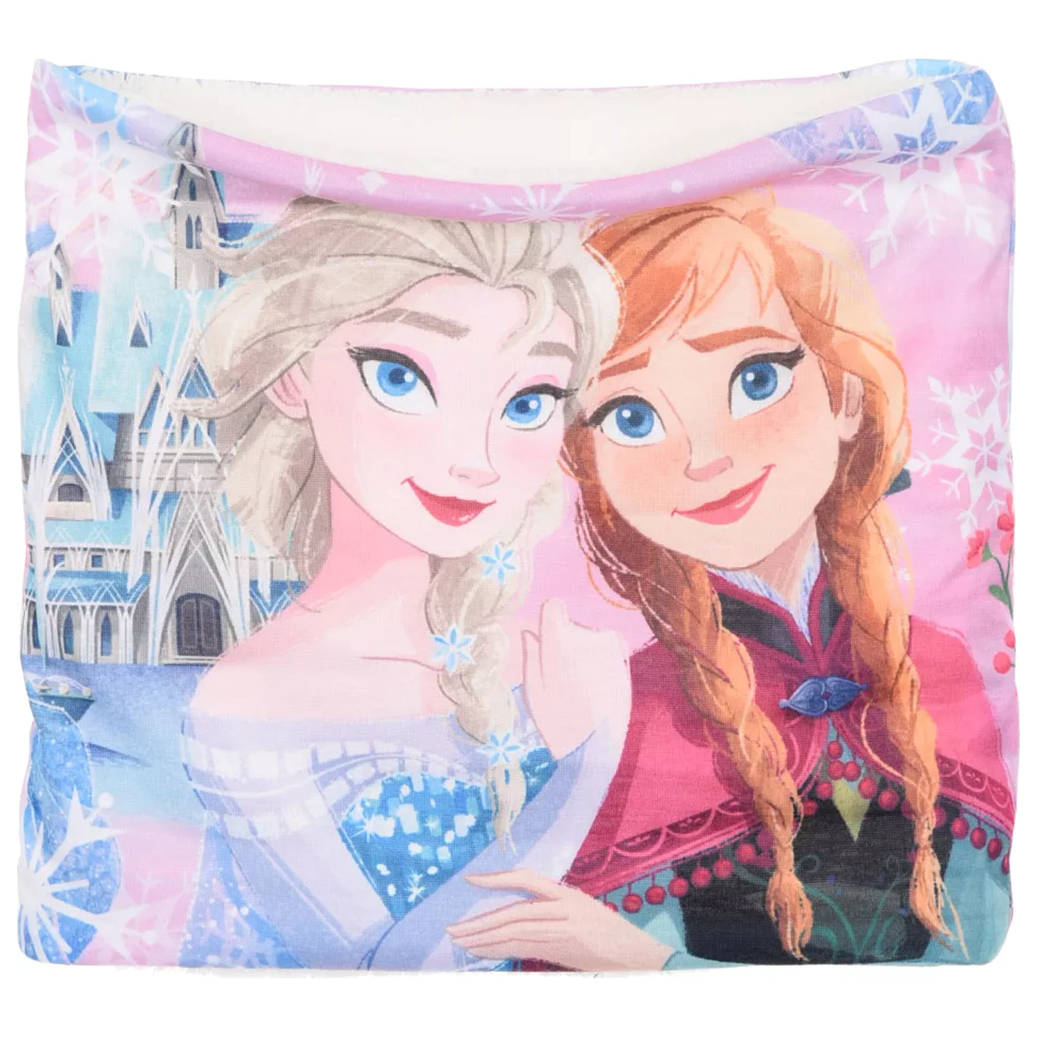 Disney Frozen Castle dječji šal, snood fotografija proizvoda