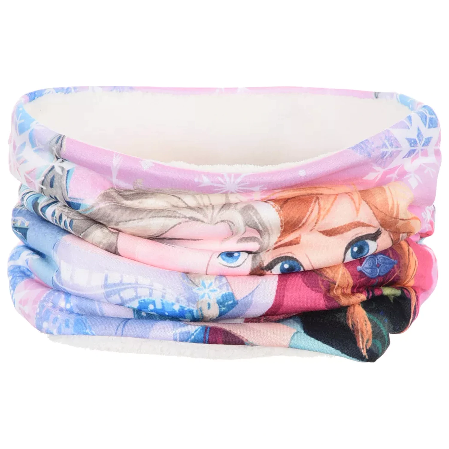 Disney Frozen Castle dječji šal, snood fotografija proizvoda