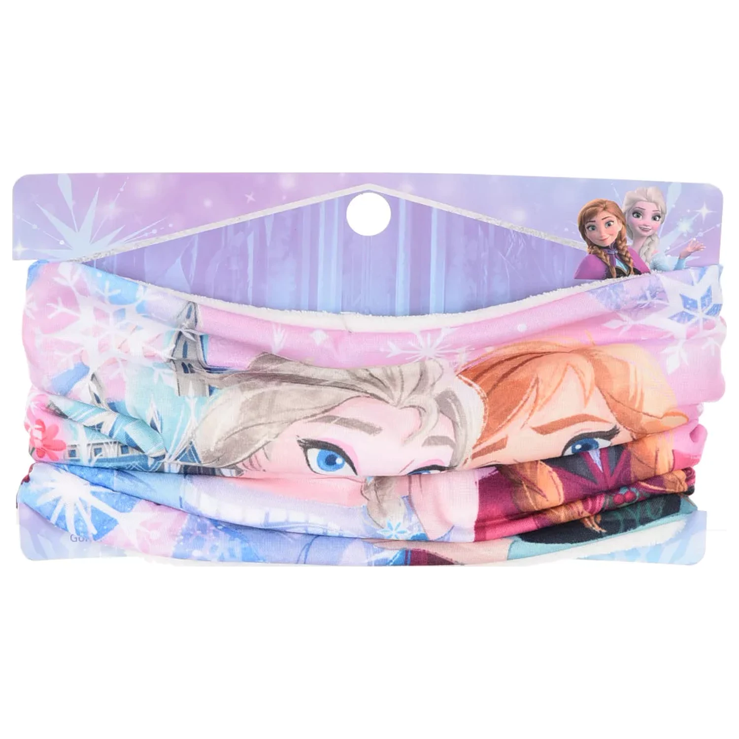 Disney Frozen Castle dječji šal, snood fotografija proizvoda