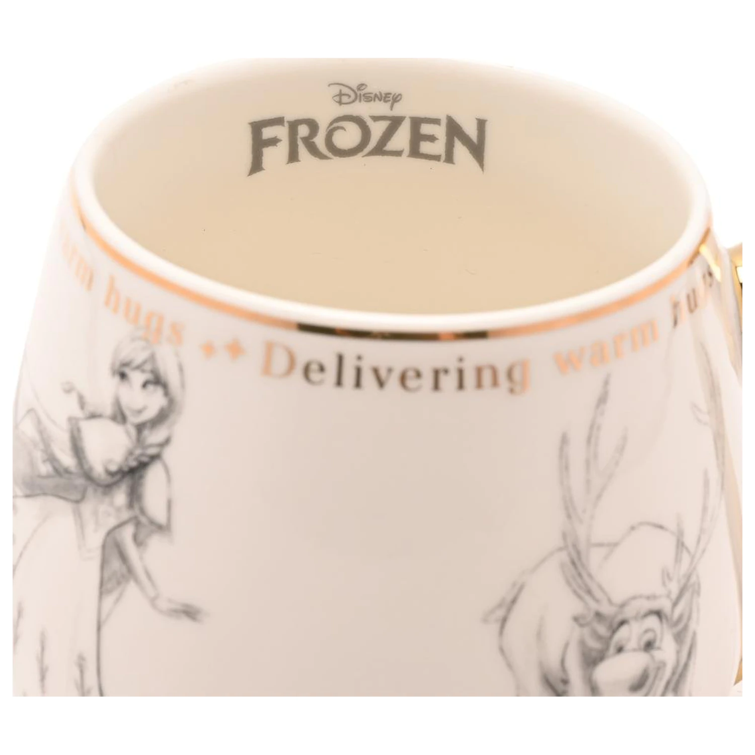 Disney Frozen Premium Kolekcionarska šalica 300 ml fotografija proizvoda