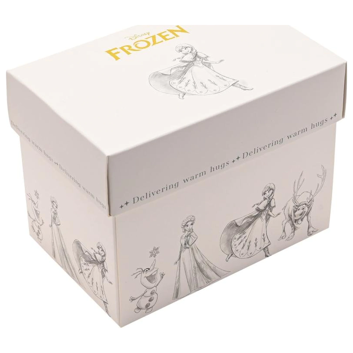 Disney Frozen Premium Kolekcionarska šalica 300 ml fotografija proizvoda
