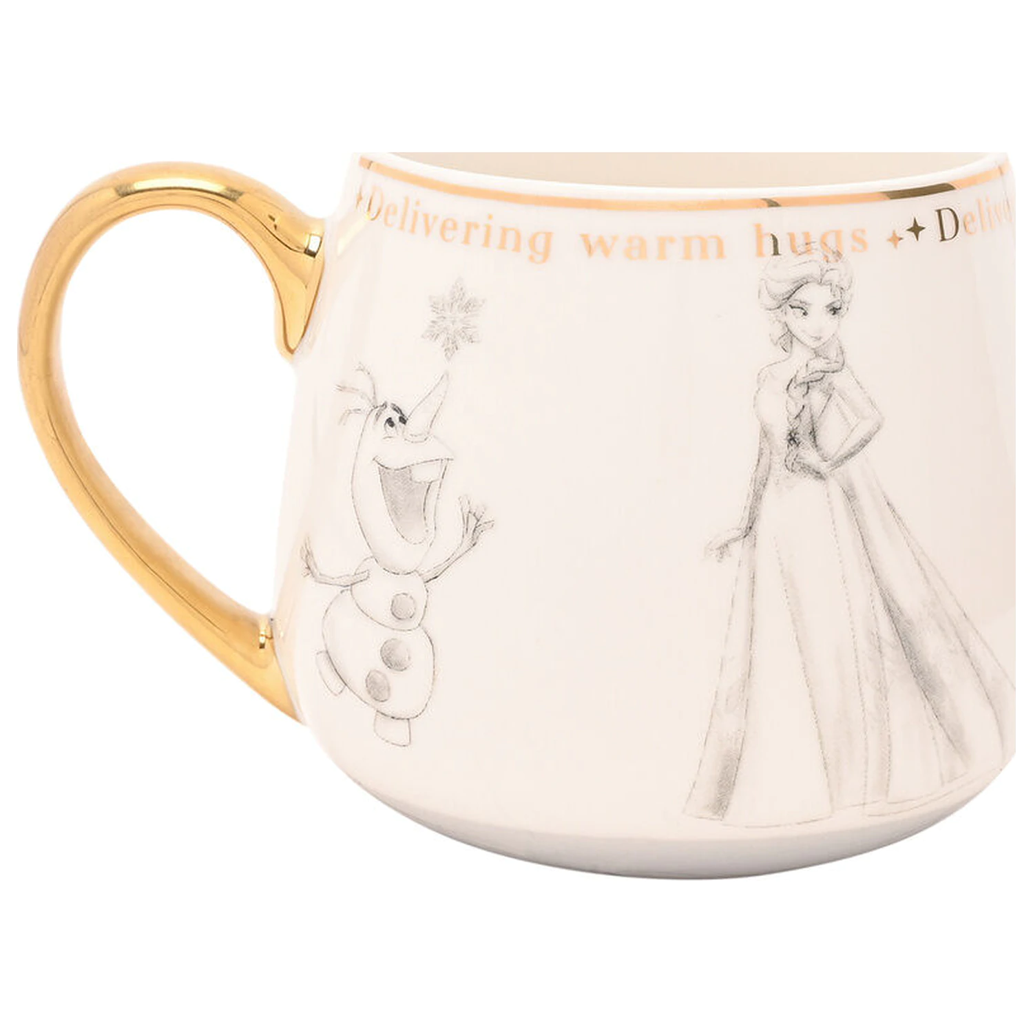 Disney Frozen Premium Kolekcionarska šalica 300 ml fotografija proizvoda