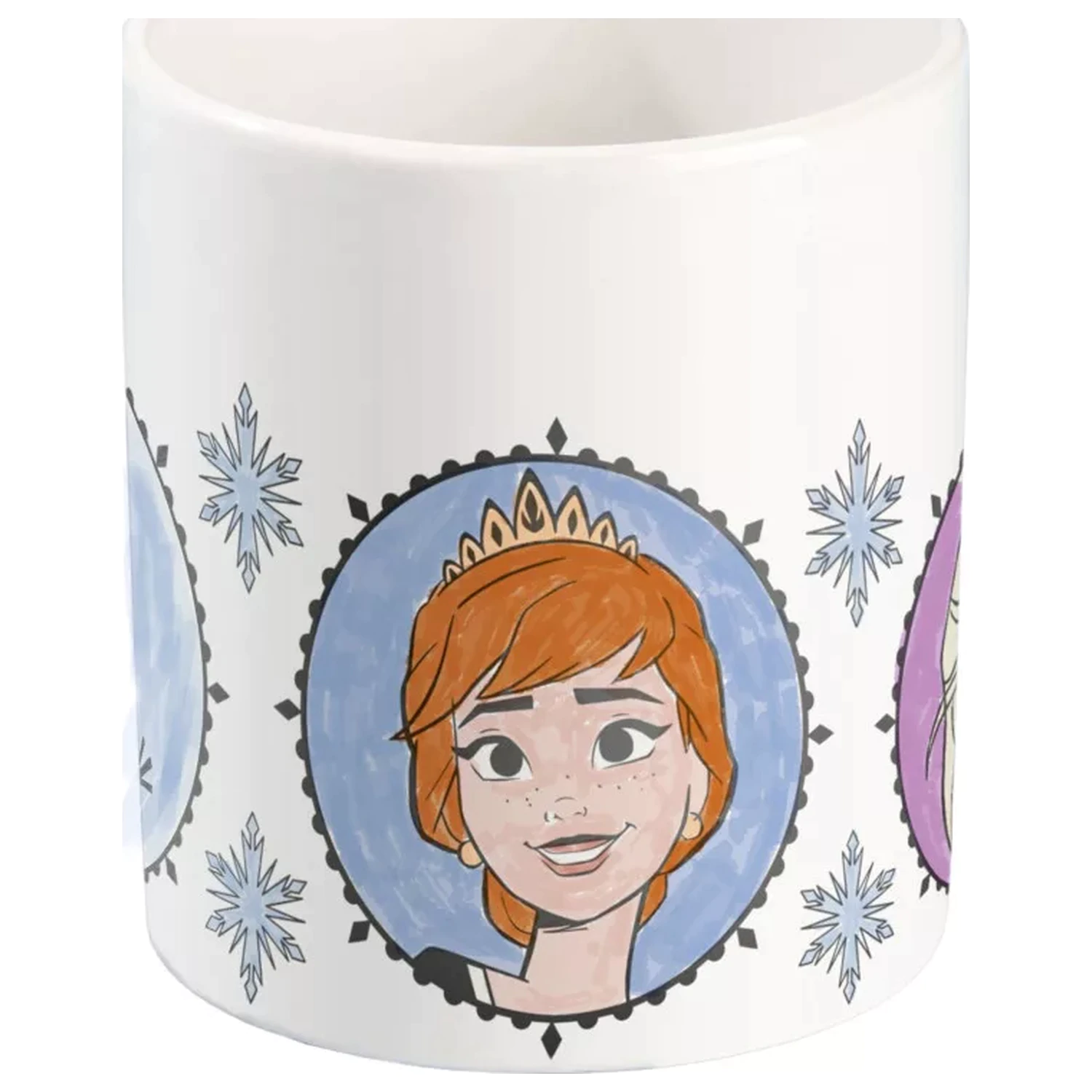 Disney Frozen Destiny porculanska šalica za bojanje 235 ml fotografija proizvoda