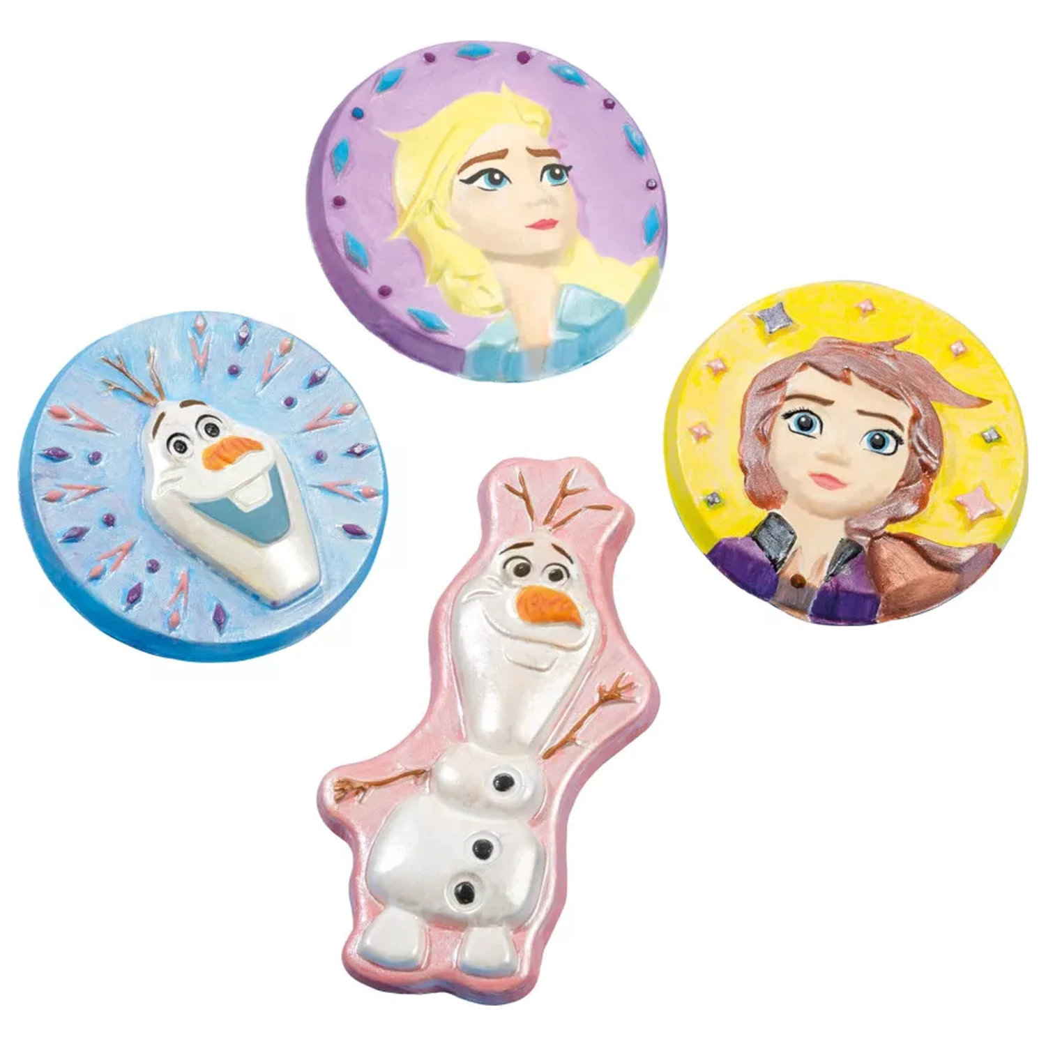 Disney Frozen Destiny Komplet za izradu gipsanih odljevaka fotografija proizvoda