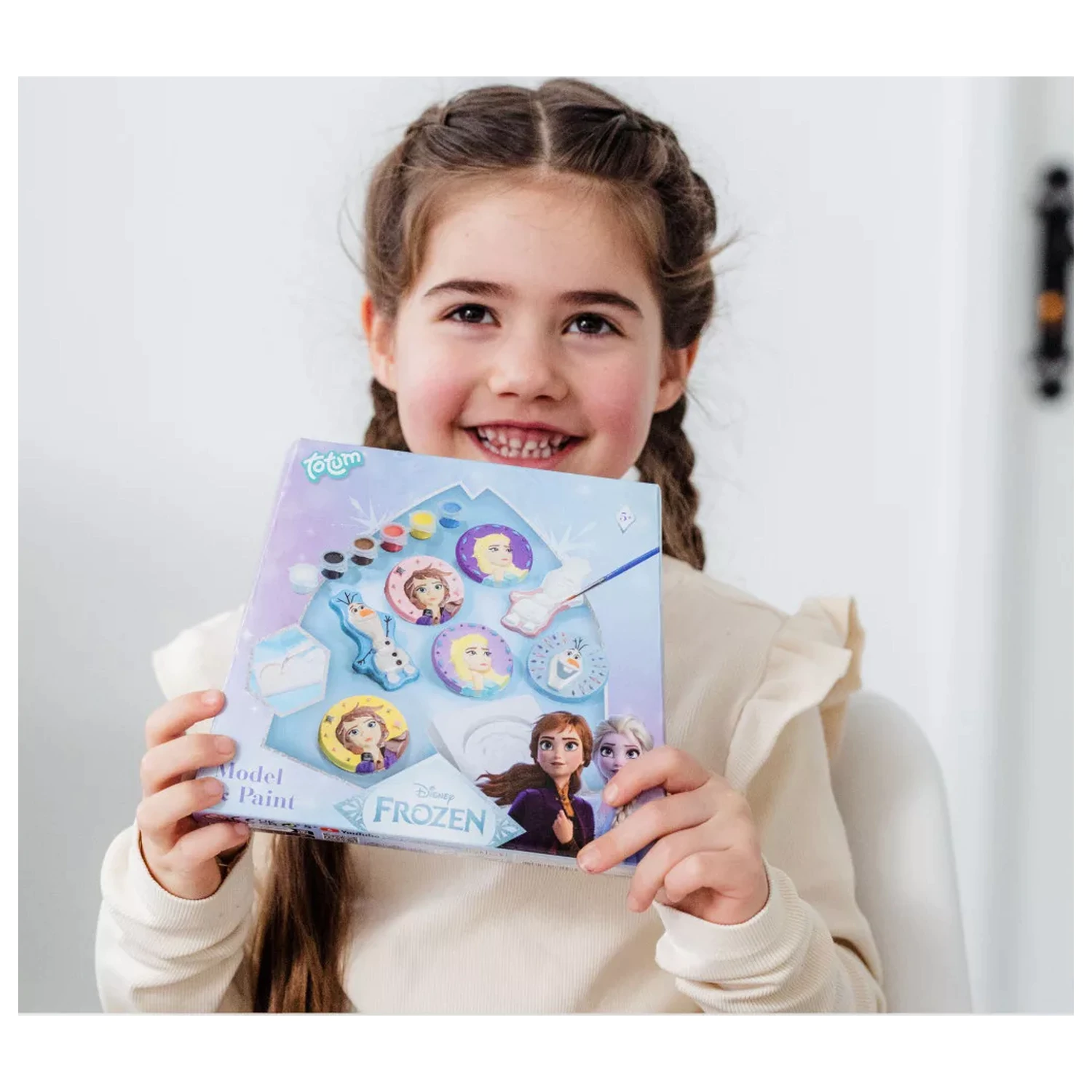 Disney Frozen Destiny Komplet za izradu gipsanih odljevaka fotografija proizvoda