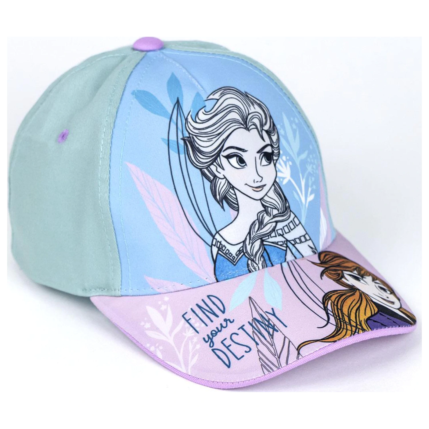 Disney Frozen Destiny dječja bejzbolska kapa 53 cm fotografija proizvoda
