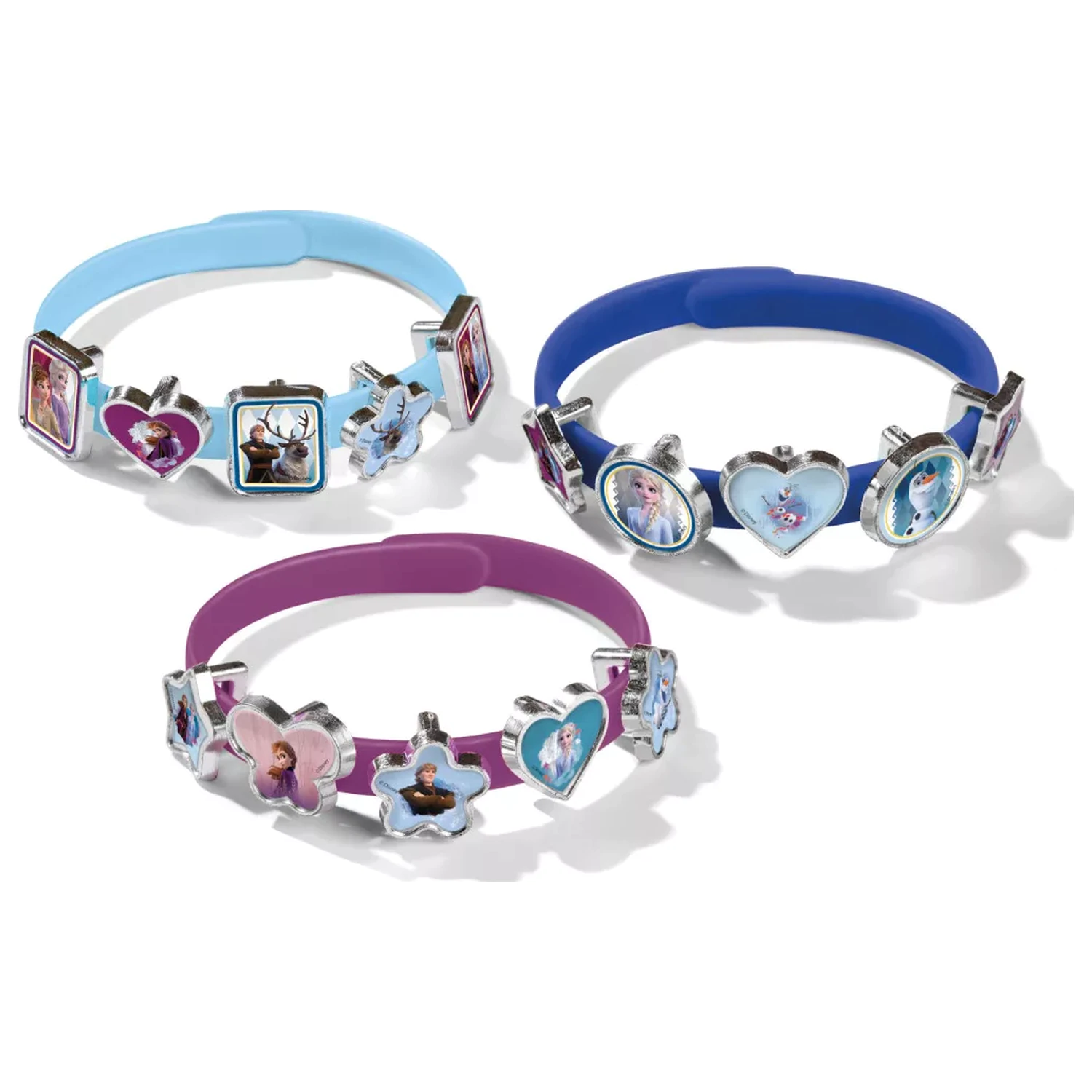 Disney Frozen Destiny set za izradu narukvica fotografija proizvoda