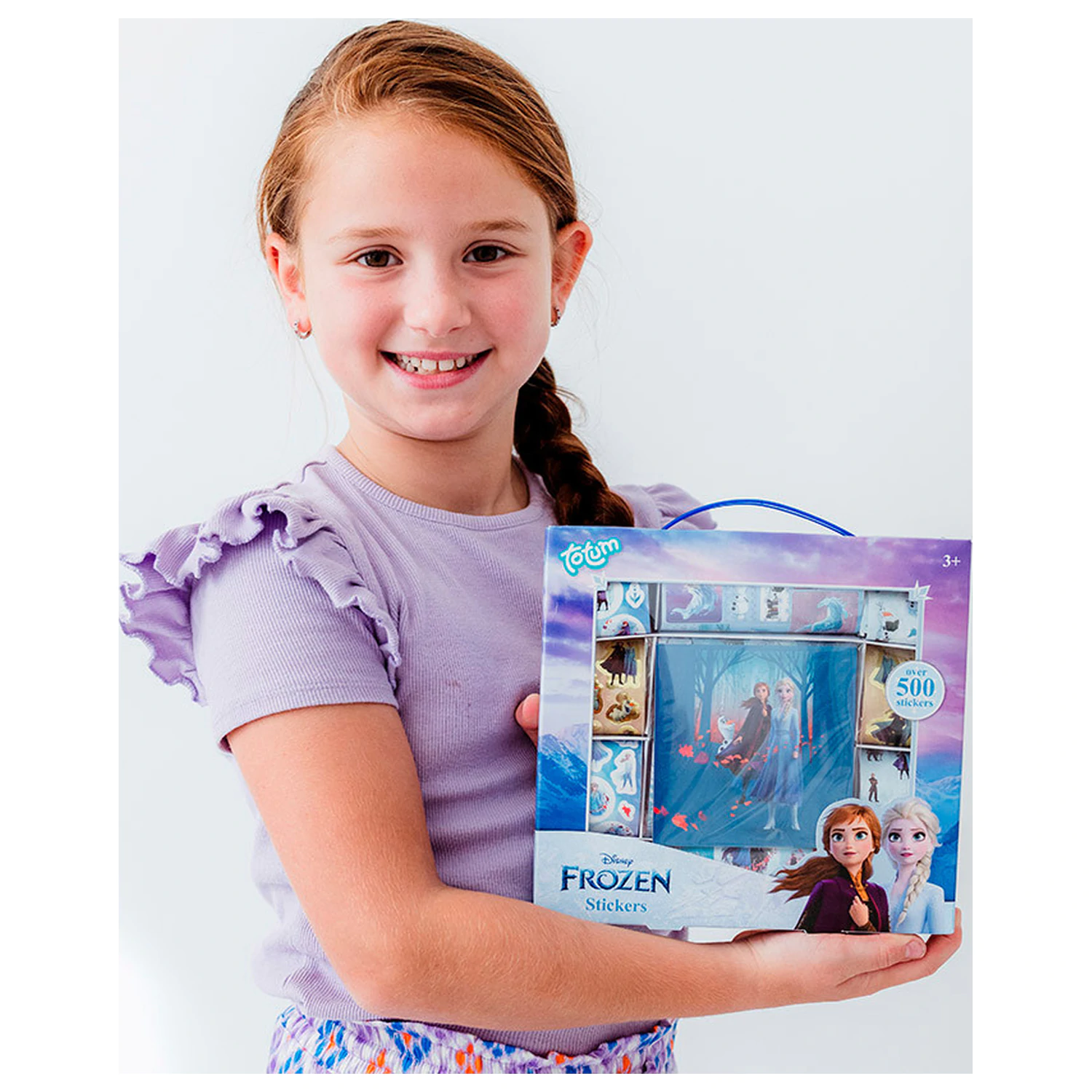 Disney Frozen Destiny Set naljepnica 500 komada fotografija proizvoda