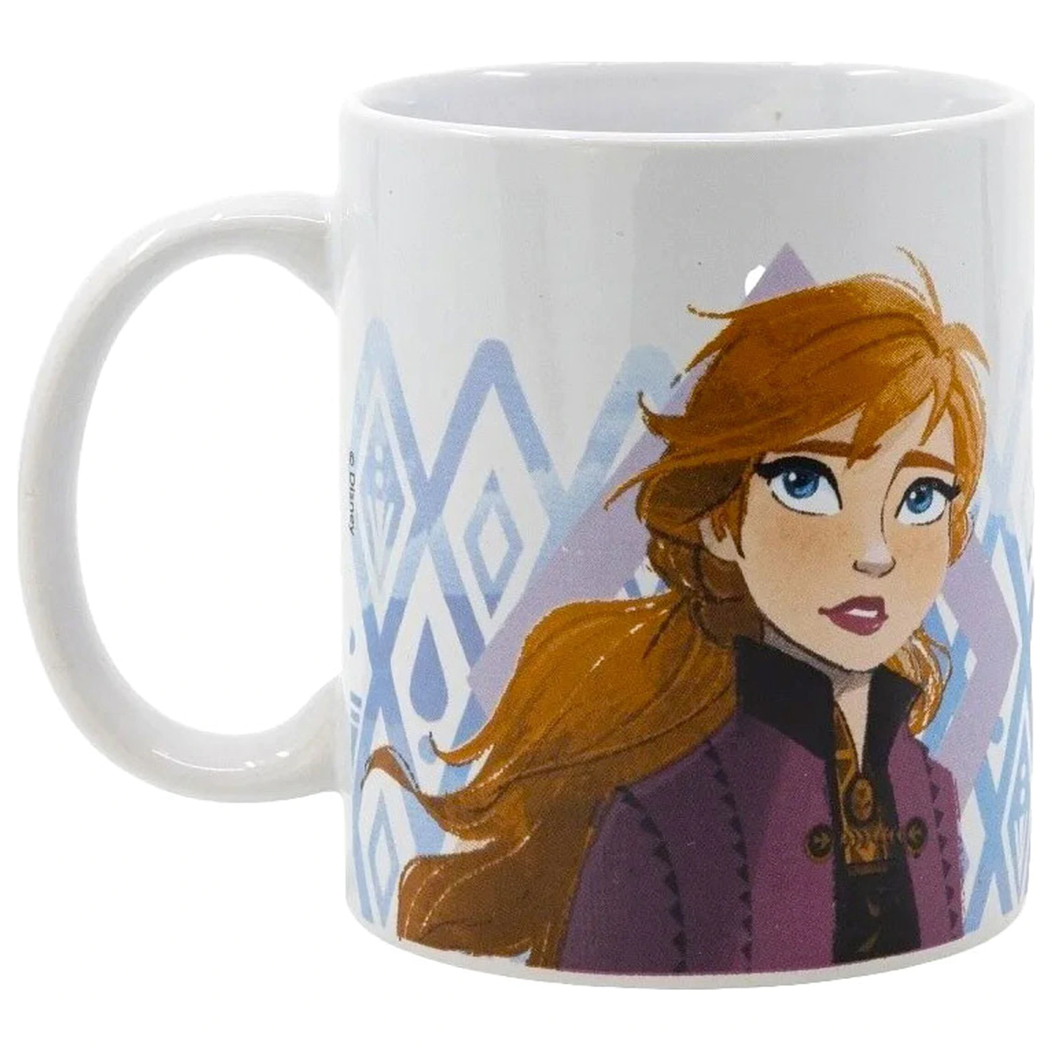 Disney Frozen Elements šalica fotografija proizvoda