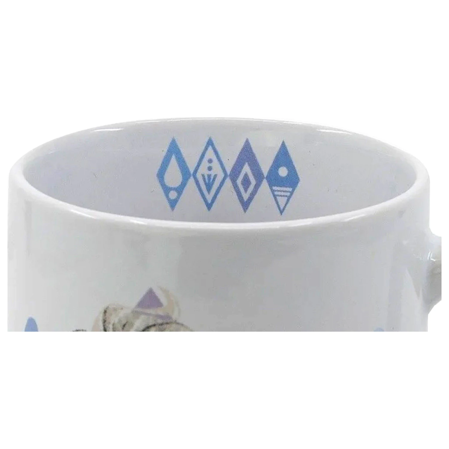 Disney Frozen Elements šalica fotografija proizvoda