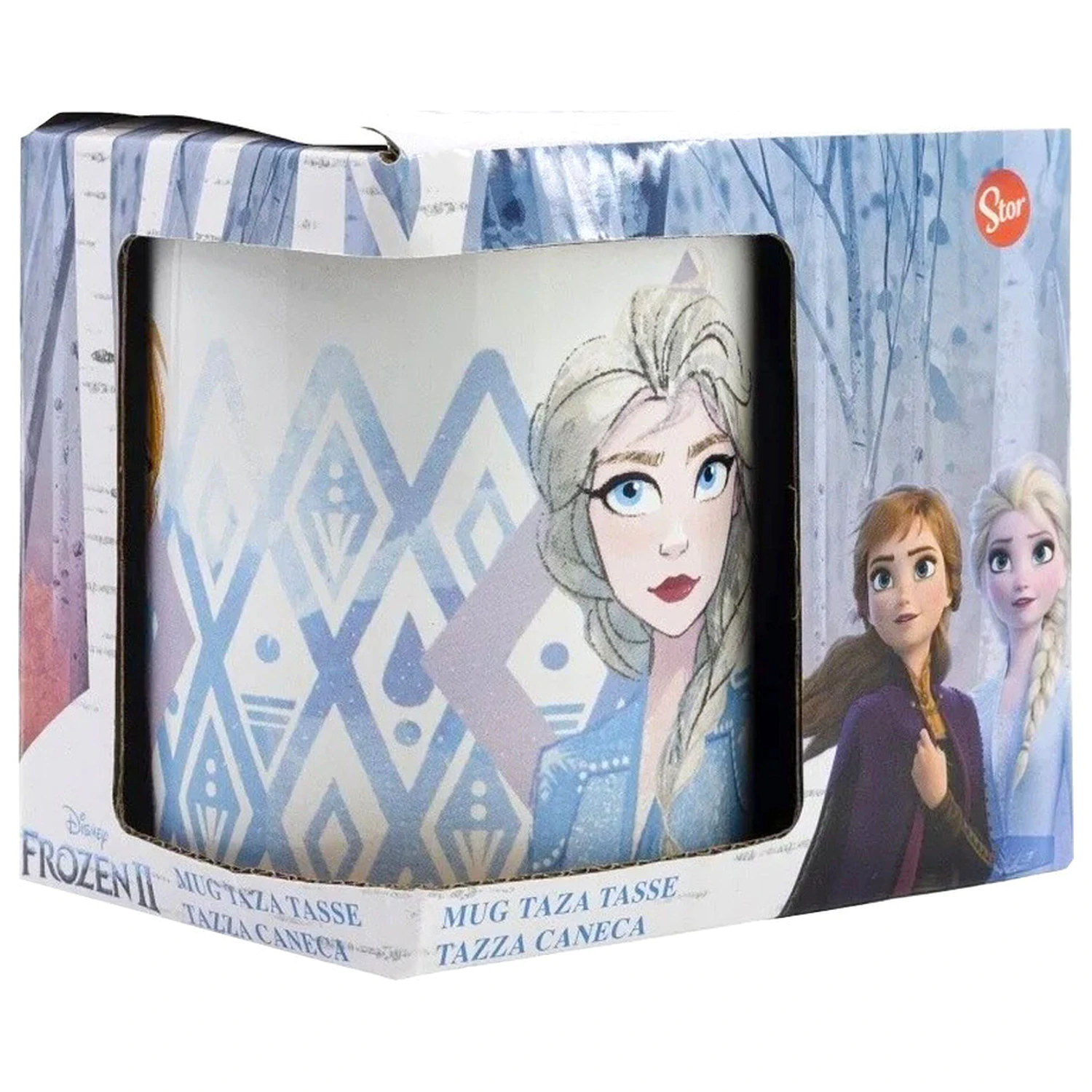 Disney Frozen Elements šalica fotografija proizvoda