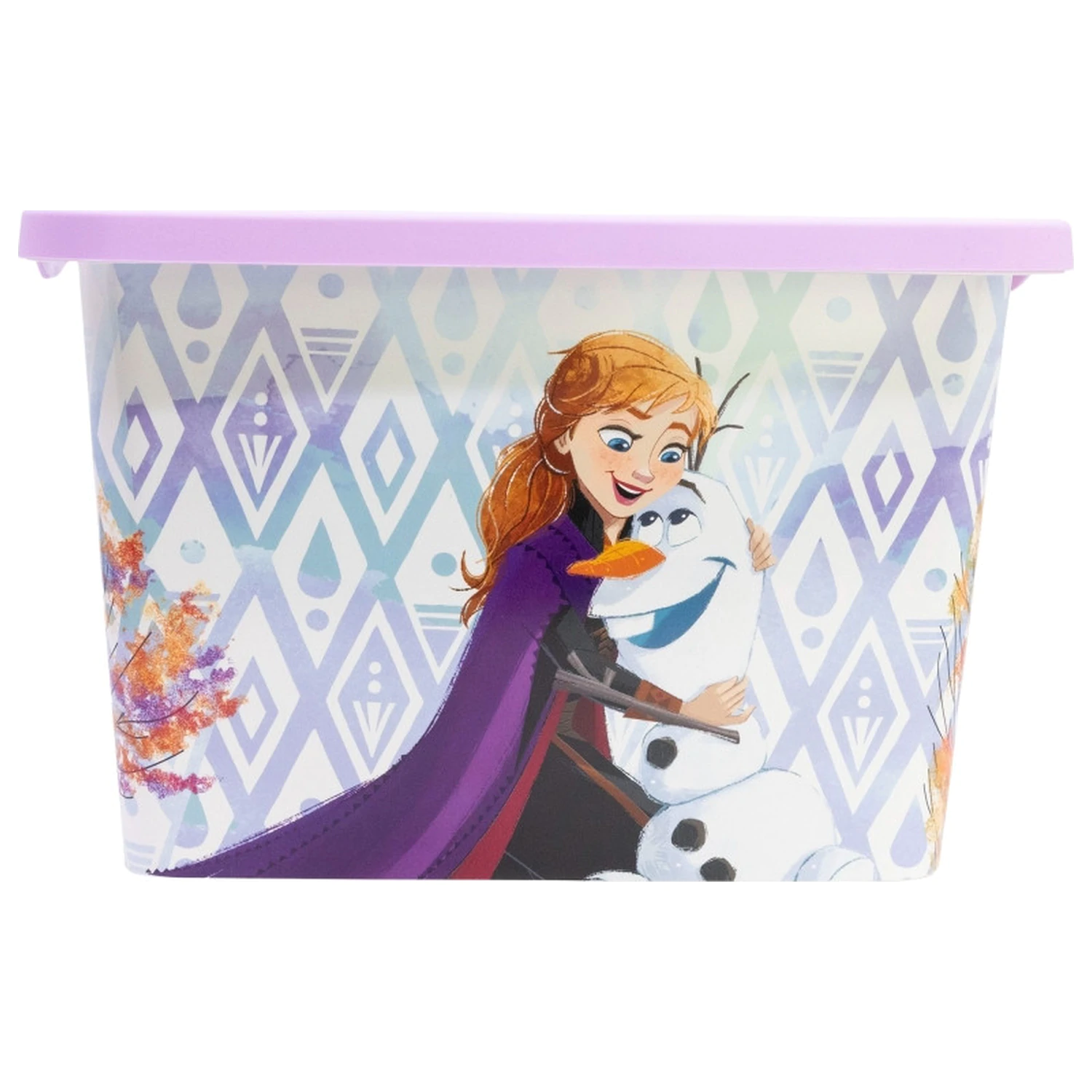 Disney Frozen Elements plastična kutija za pohranu 7 L fotografija proizvoda