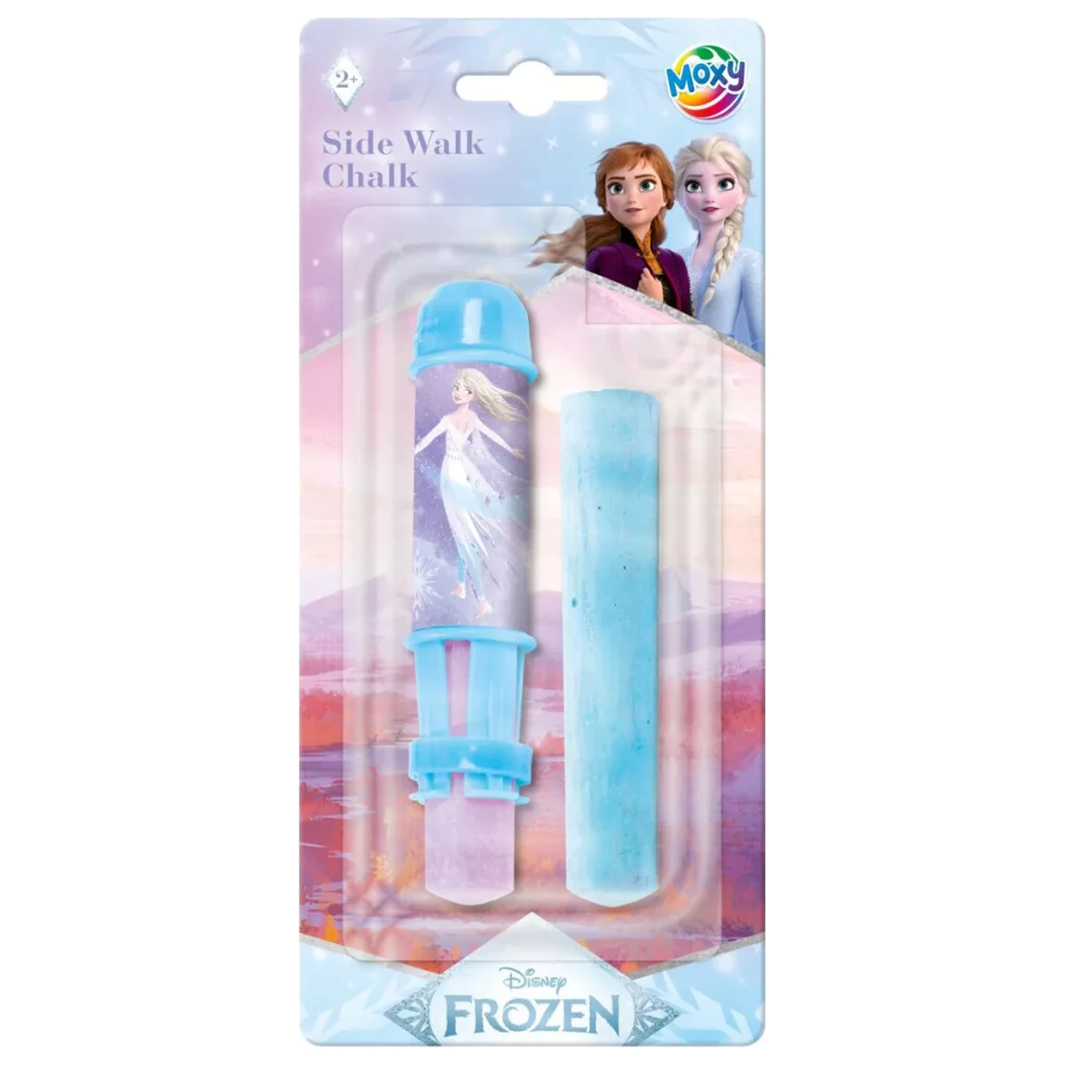 Disney Frozen Elsa kreda za pločnik set fotografija proizvoda