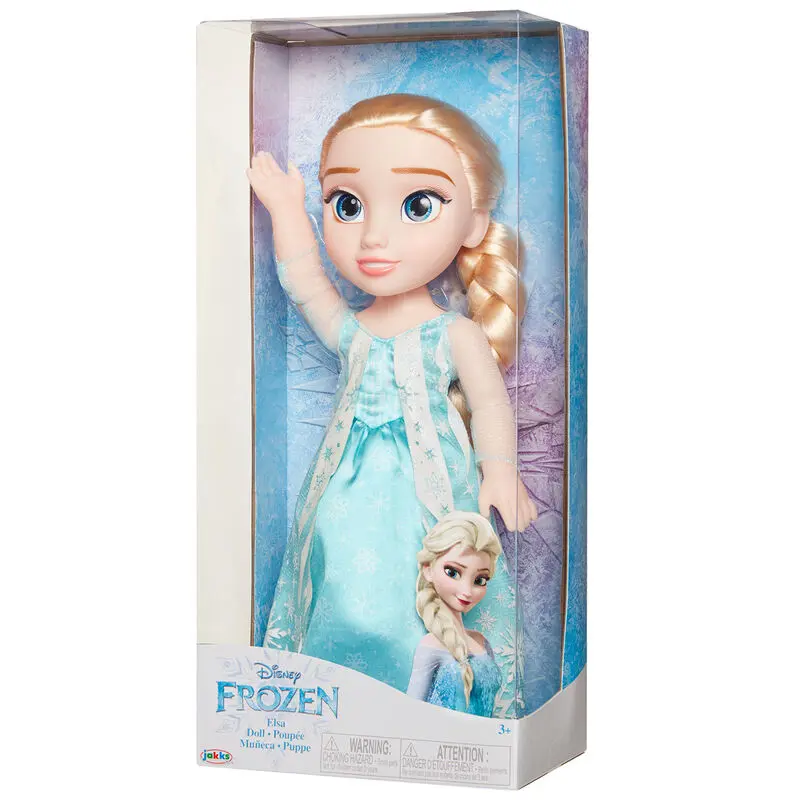 Disney Frozen Elsa lutka 38cm fotografija proizvoda