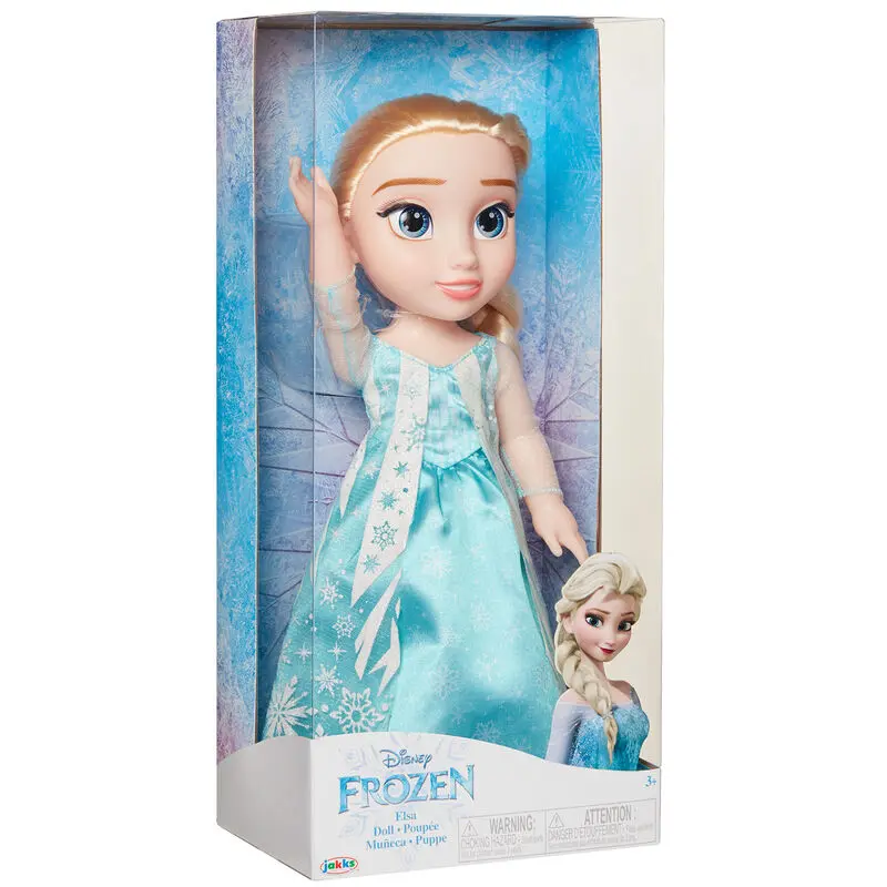 Disney Frozen Elsa lutka 38cm fotografija proizvoda