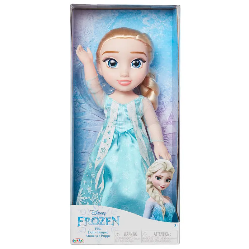 Disney Frozen Elsa lutka 38cm fotografija proizvoda